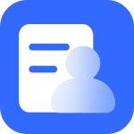 数据工单分析图标